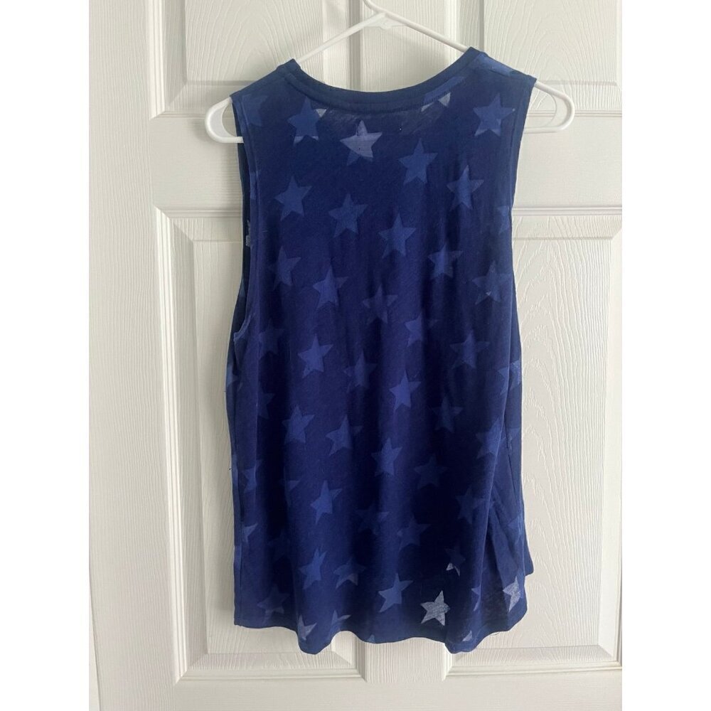 Nation Tank Top Stars - Picture 2 of 2